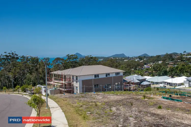 Second view of Homely land listing, 51 Gawul Circuit, Corlette NSW 2315