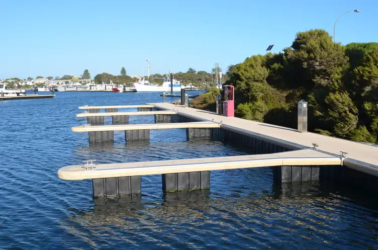 30W Marina Berth, Robe SA 5276