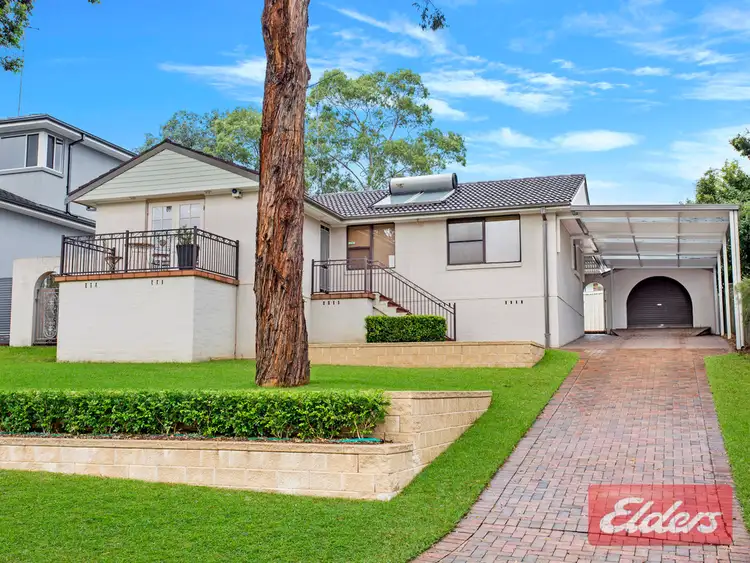 21 Nungeroo Avenue, Jamisontown NSW 2750