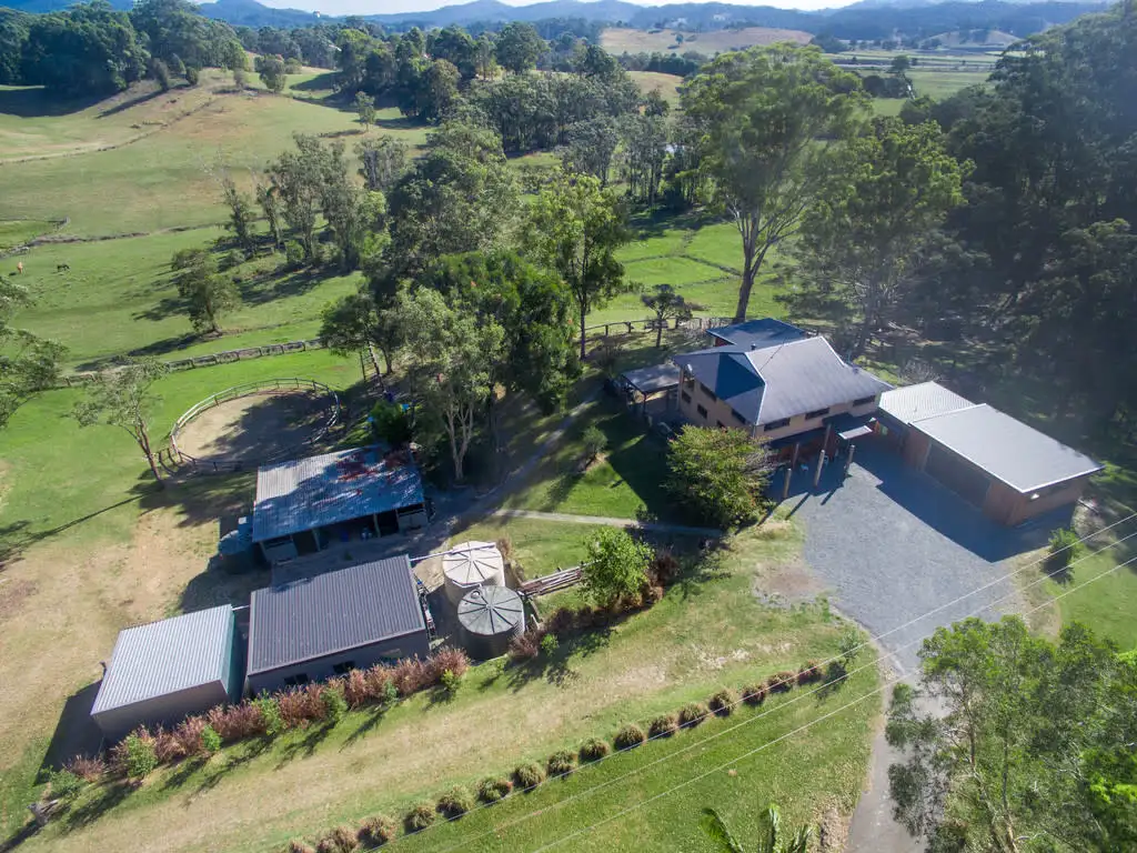 Main view of Homely rural property listing, 521 Round Mountain Road, Round Mountain NSW 2484