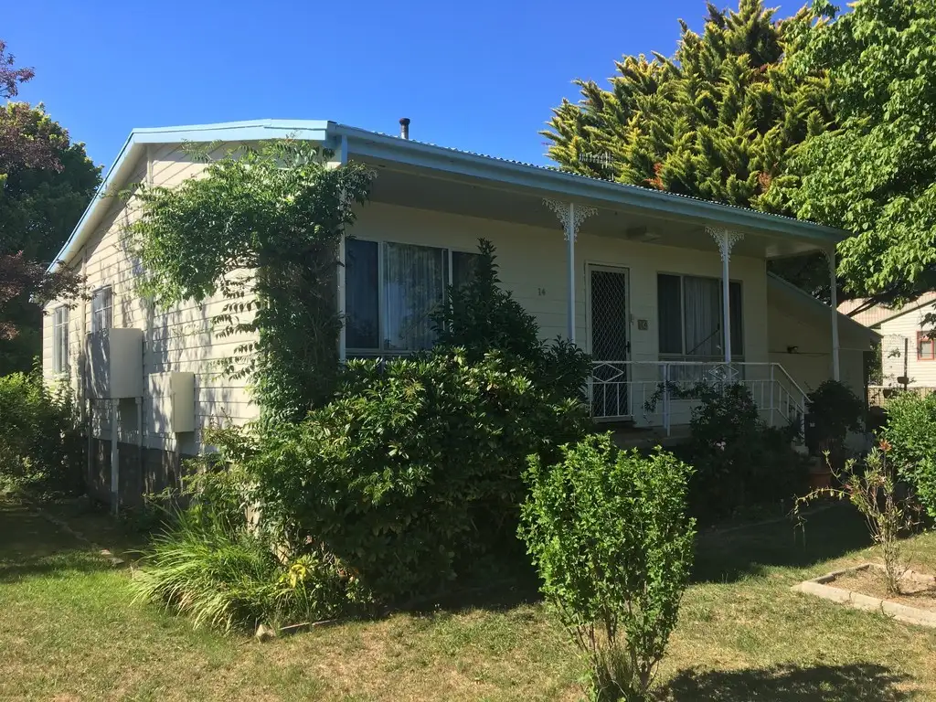 Main view of Homely house listing, 14 Murray Street, Cooma NSW 2630