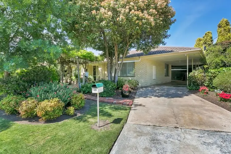 28 Wunderly Drive, Mount Barker SA 5251