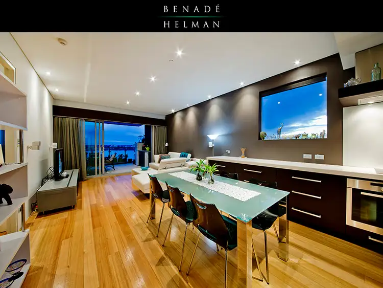 Second view of Homely apartment listing, 47/229 Adelaide Terrace, Perth WA 6000