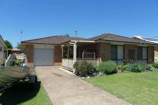 Main view of Homely house listing, 6 GLANVILLE RD, Sussex Inlet NSW 2540