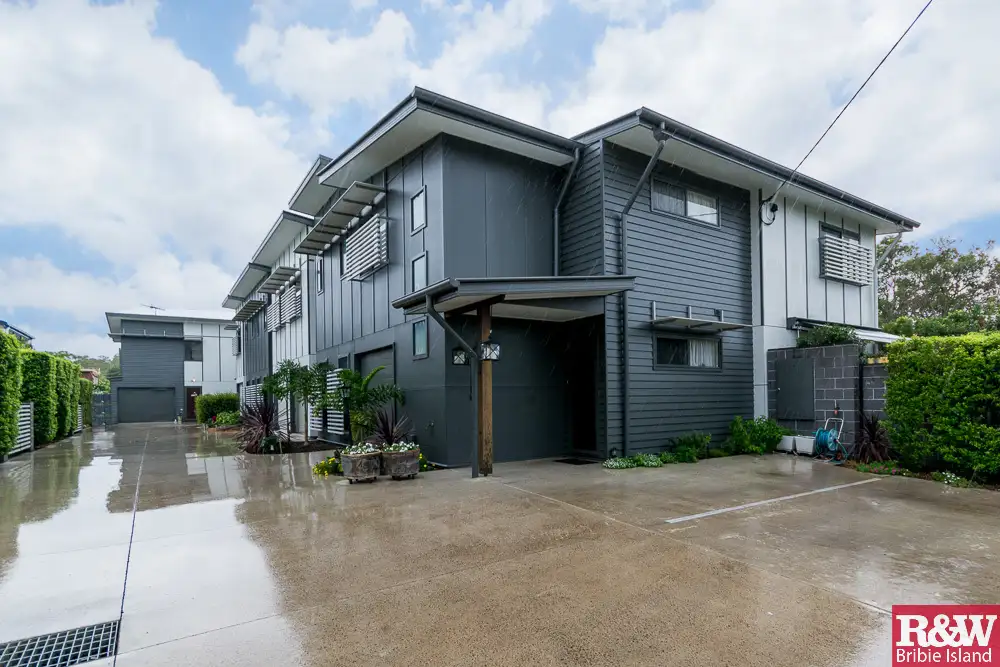 Main view of Homely townhouse listing, 4/11 Fourth Ave, Bongaree QLD 4507