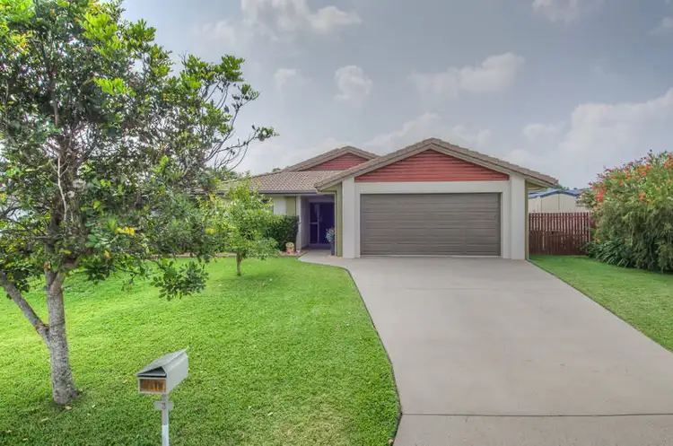 3 Mussett Court, Glenella QLD 4740