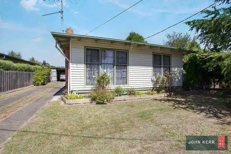 Second view of Homely house listing, 1 Burgess Street, Trafalgar VIC 3824