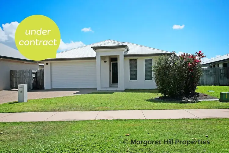 18 Burdell Drive, Burdell QLD 4818