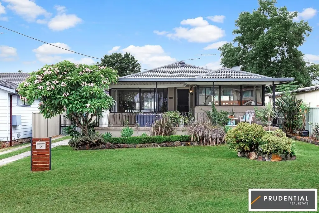 Main view of Homely house listing, 31 Dan Street, Campbelltown NSW 2560