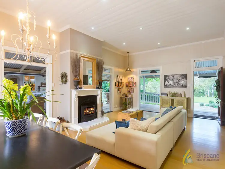 Sixth view of Homely rural property listing, 1/450 Gold Creek Road, Brookfield QLD 4069