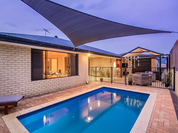 Second view of Homely house listing, 11 Goodison Close, Baldivis WA 6171