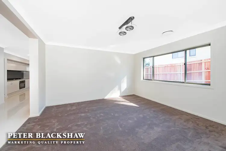 Fifth view of Homely house listing, 38 Millen Street, Hughes ACT 2605