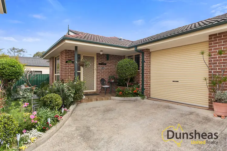 10/17 Third Avenue, Macquarie Fields NSW 2564