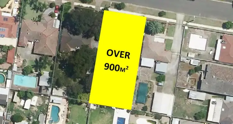 Main view of Homely land listing, Address available on request