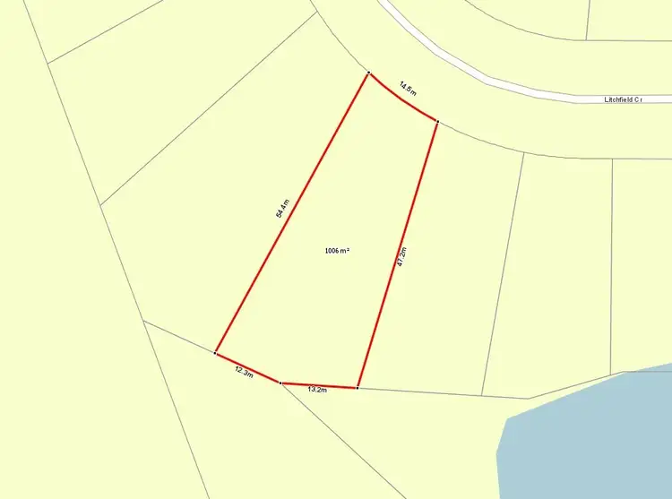 Fifth view of Homely land listing, 81 Litchfield Crescent, Long Beach NSW 2536