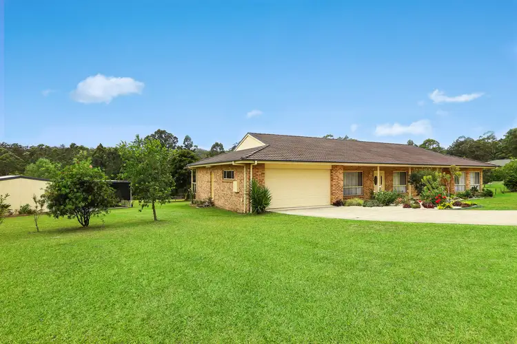 Main view of Homely rural property listing, 13 Moncrieff Close, King Creek NSW 2446