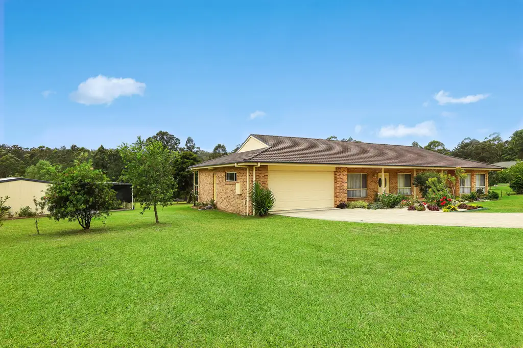 Main view of Homely rural property listing, 13 Moncrieff Close, King Creek NSW 2446