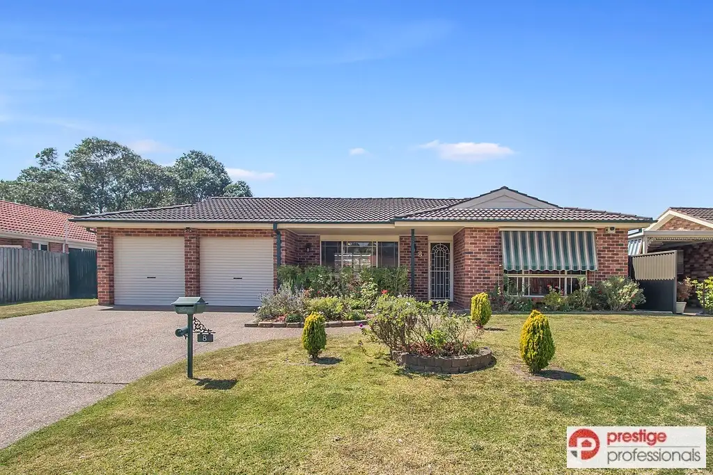 Main view of Homely house listing, 8 Cassinia Court, Wattle Grove NSW 2173