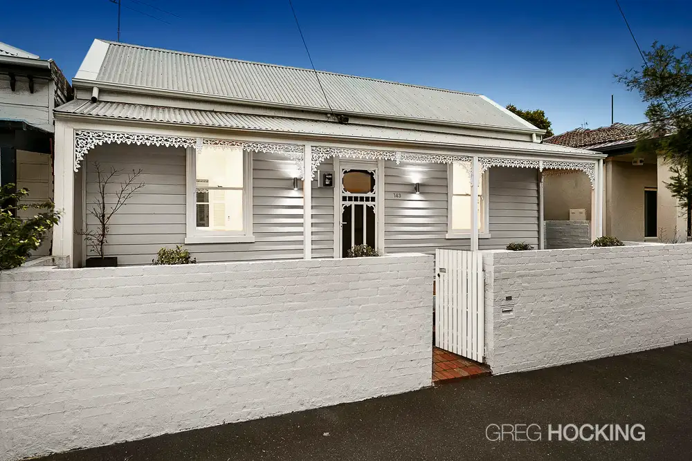 Main view of Homely house listing, 143 Pickles Street, Port Melbourne VIC 3207