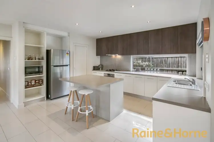 Third view of Homely house listing, 1 Garnet Way, Taylors Hill VIC 3037