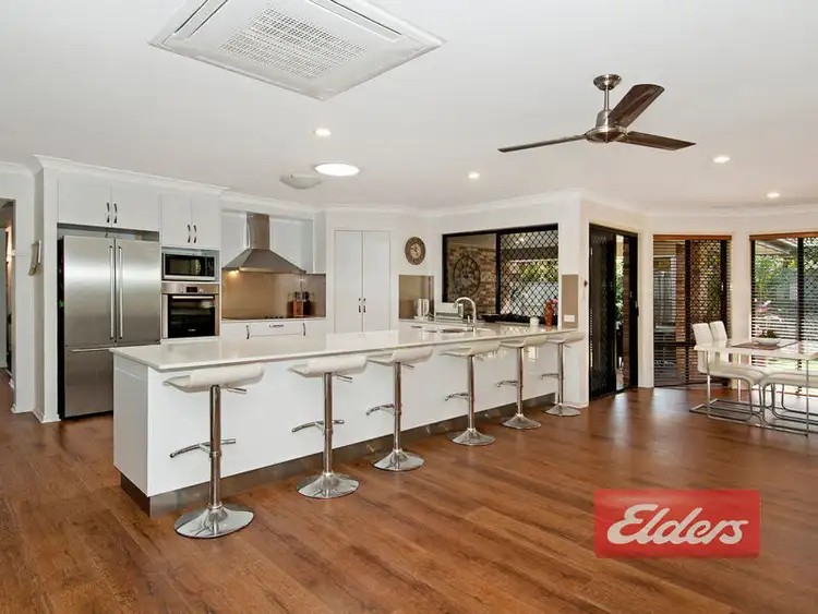 Third view of Homely house listing, 3 ELATUM COURT, Shailer Park QLD 4128