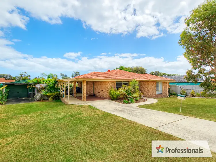 Second view of Homely house listing, 3 Snipe Close, Geographe WA 6280