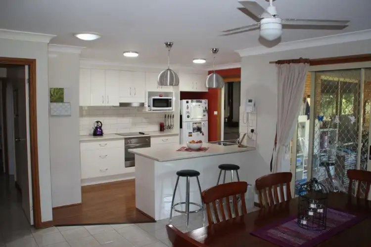 Second view of Homely rural property listing, "Borrowdale" River Road, Coonabarabran NSW 2357