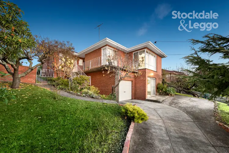 Main view of Homely house listing, 96 Outlook Drive, Glenroy VIC 3046
