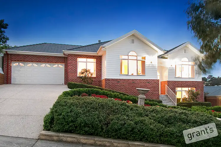 Main view of Homely house listing, 6 Otterburn Drive, Berwick VIC 3806