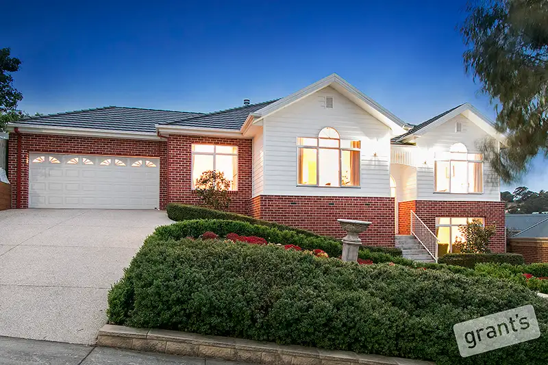 Main view of Homely house listing, 6 Otterburn Drive, Berwick VIC 3806