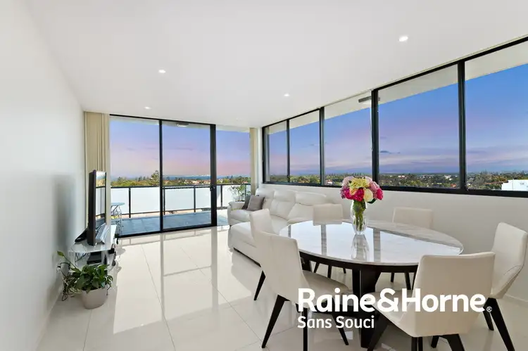 501/187 Rocky Point Road, Ramsgate NSW 2217
