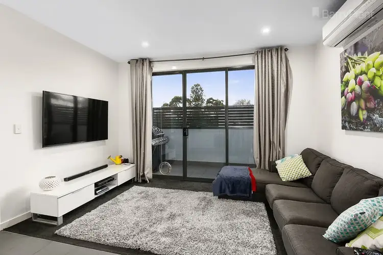 Second view of Homely apartment listing, 205/10 Alfrick Road, Croydon VIC 3136
