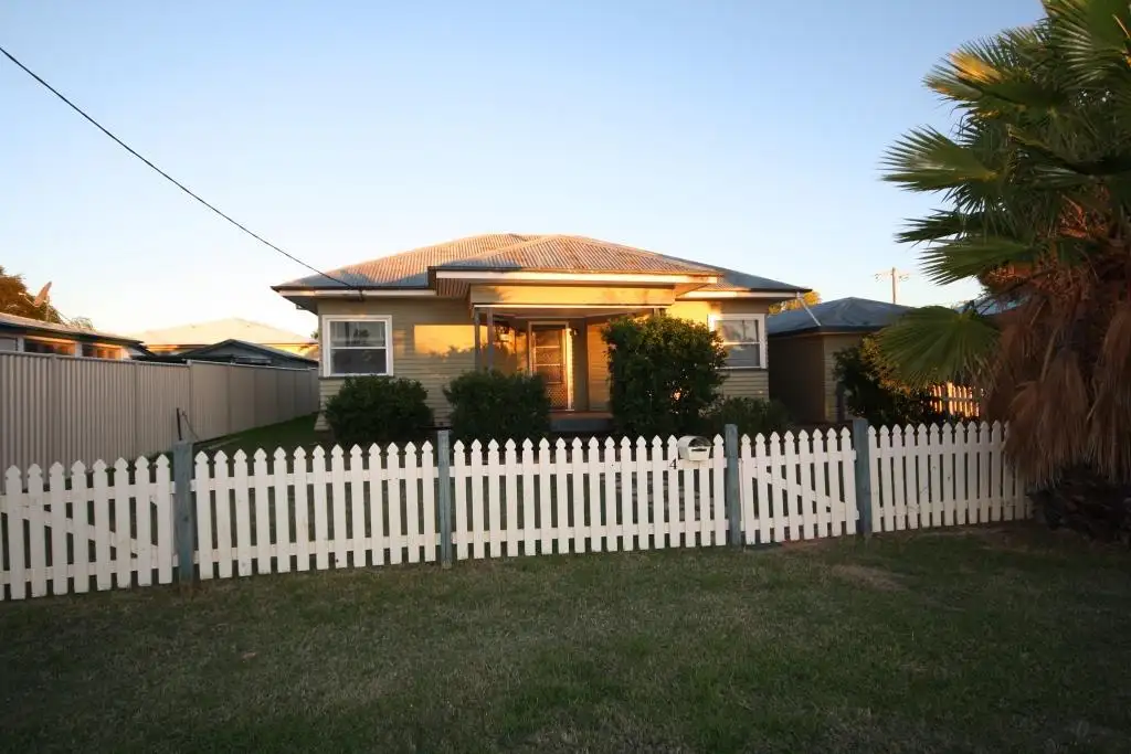 Main view of Homely house listing, 4 Eleanor Street, Narrabri NSW 2390