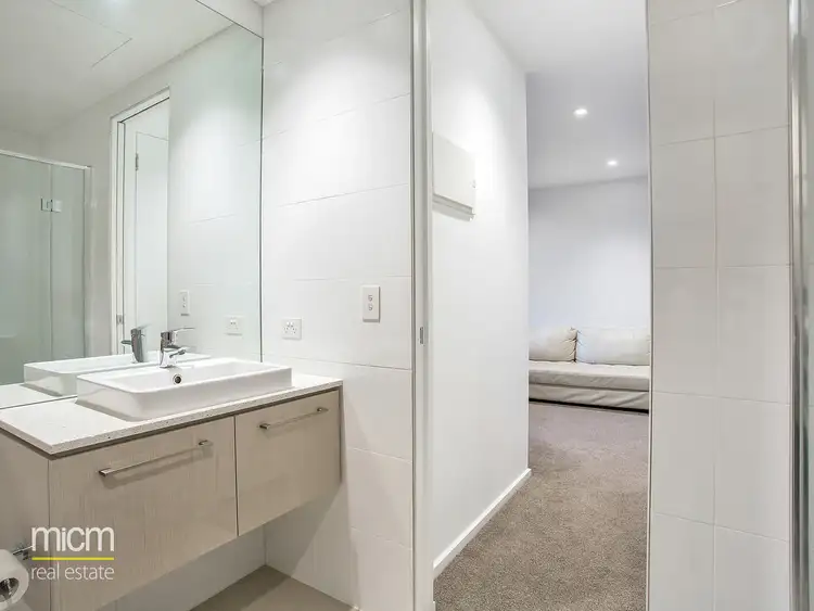 Sixth view of Homely apartment listing, 3406/618 Lonsdale Street, Melbourne VIC 3000