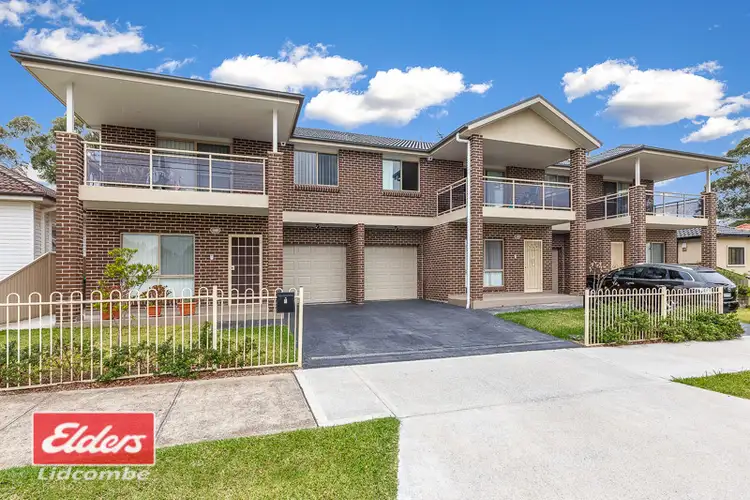2/187 WELLINGTON ROAD, Sefton NSW 2162