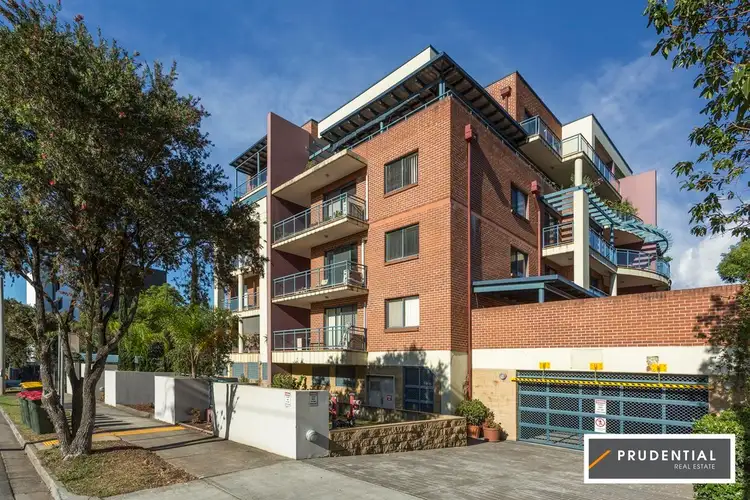 16/8 Bigge Street, Liverpool NSW 2170