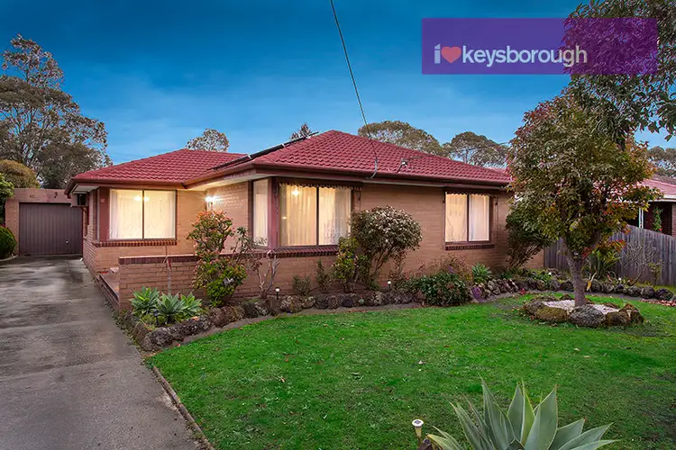 Main view of Homely house listing, 10 Keith Court, Keysborough VIC 3173