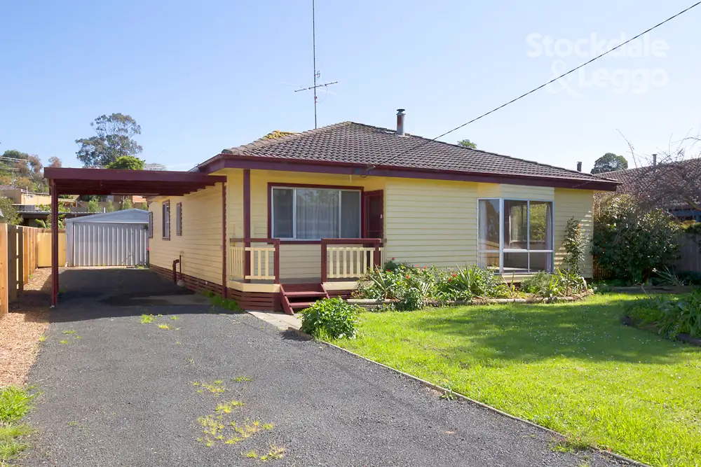 Main view of Homely house listing, 26 Allison Street, Leongatha VIC 3953