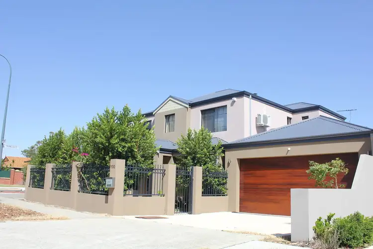 Second view of Homely house listing, 100 Surrey Road, Rivervale WA 6103