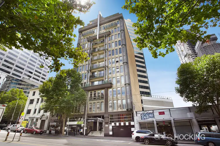 Sixth view of Homely apartment listing, 1002/350 La Trobe Street, Melbourne VIC 3000