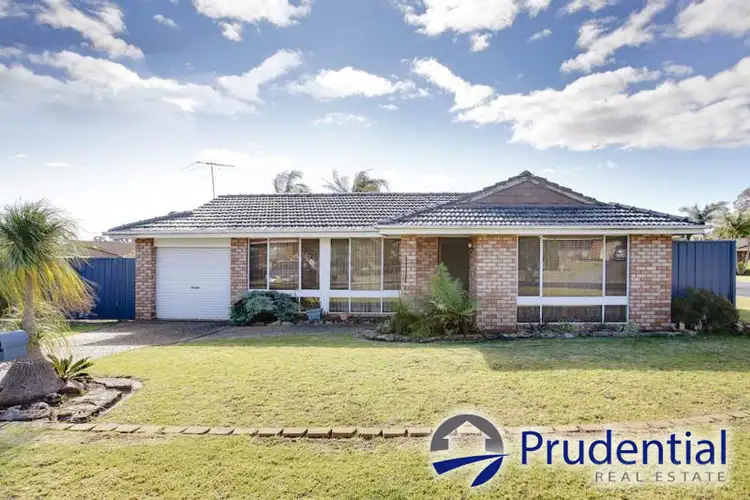 3 Marloo Place, St Helens Park NSW 2560
