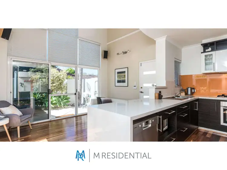 Third view of Homely townhouse listing, 3/43 Anstey Street, South Perth WA 6151