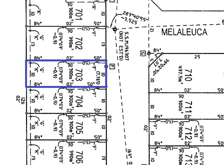 Second view of Homely land listing, 12 Lotus Street, Marsden Park NSW 2765