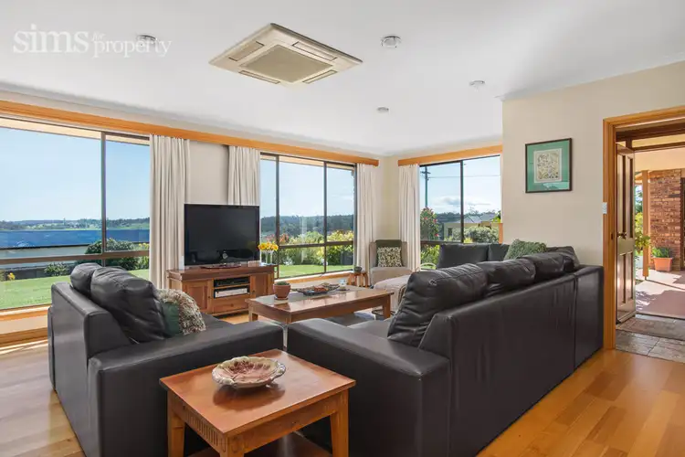 Third view of Homely house listing, 8 Columbus Drive, Blackstone Heights TAS 7250