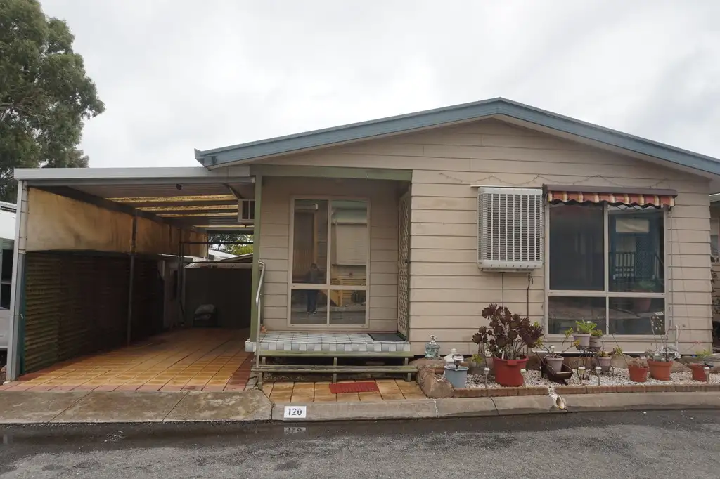 Main view of Homely house listing, Site 120 Bains Road, Woodcroft SA 5162