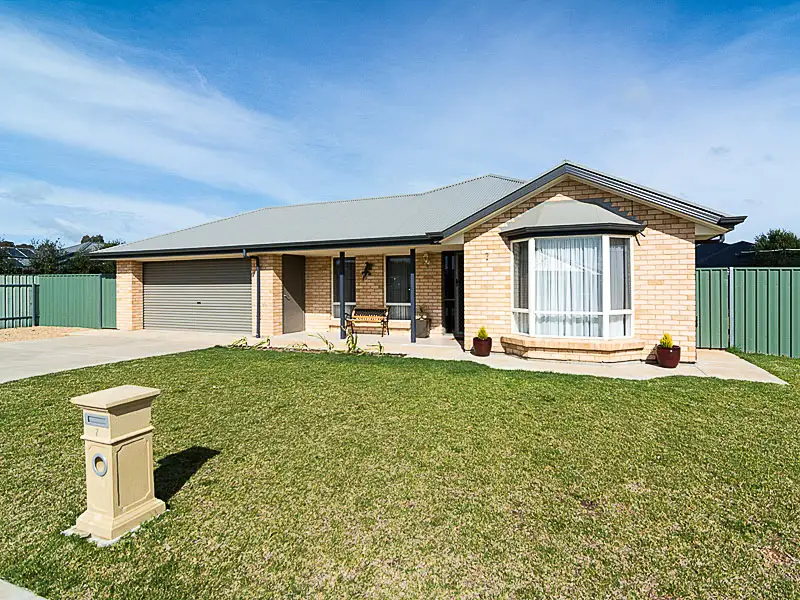 Main view of Homely house listing, 7 Logan Court, Strathalbyn SA 5255