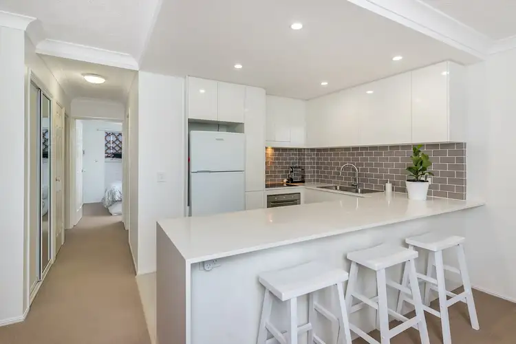 Second view of Homely unit listing, 11 Lima St, Auchenflower QLD 4066