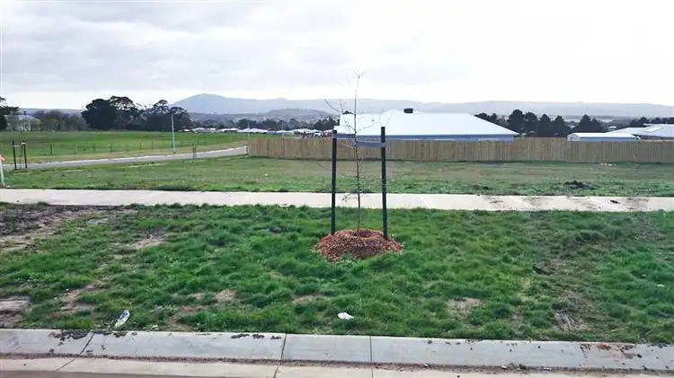 Second view of Homely land listing, Lots 100 & 101 Morand Street, Gisborne VIC 3437