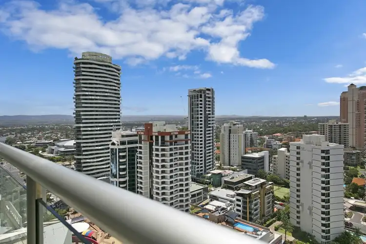 Third view of Homely unit listing, 1501/159 'Air' Old Burleigh Road, Broadbeach QLD 4218