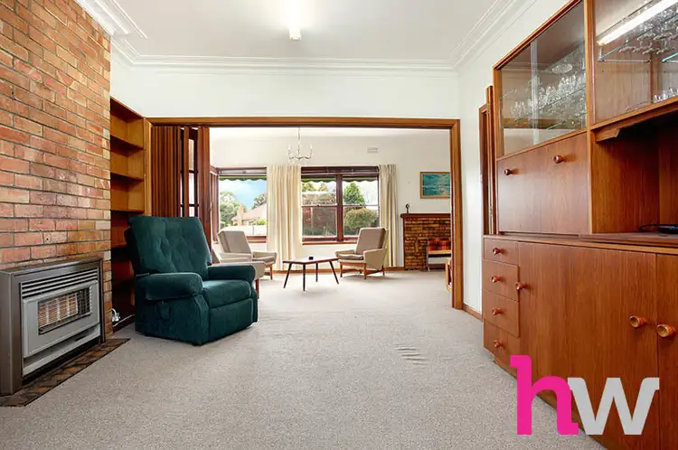 Second view of Homely house listing, 3 Lae Court, Herne Hill VIC 3218